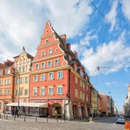 Komfort House Rynek Daire Wroclaw Dış mekan fotoğraf