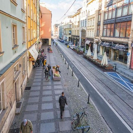 Komfort House Rynek Daire Wroclaw Dış mekan fotoğraf