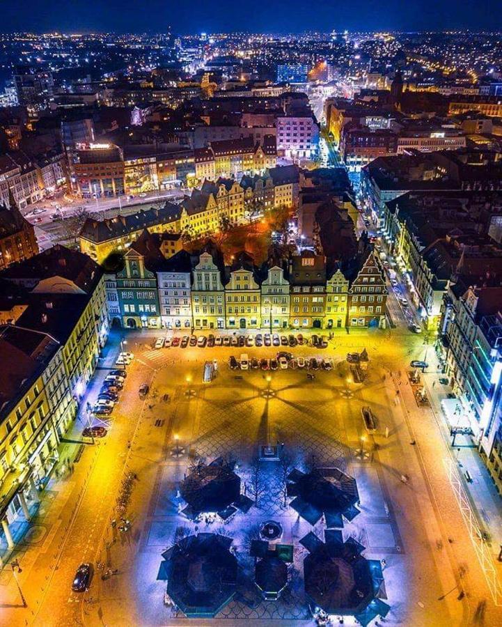 Komfort House Rynek Daire Wroclaw Dış mekan fotoğraf