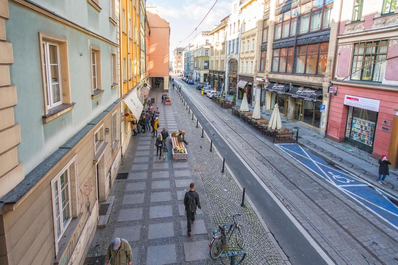 Komfort House Rynek Daire Wroclaw Dış mekan fotoğraf